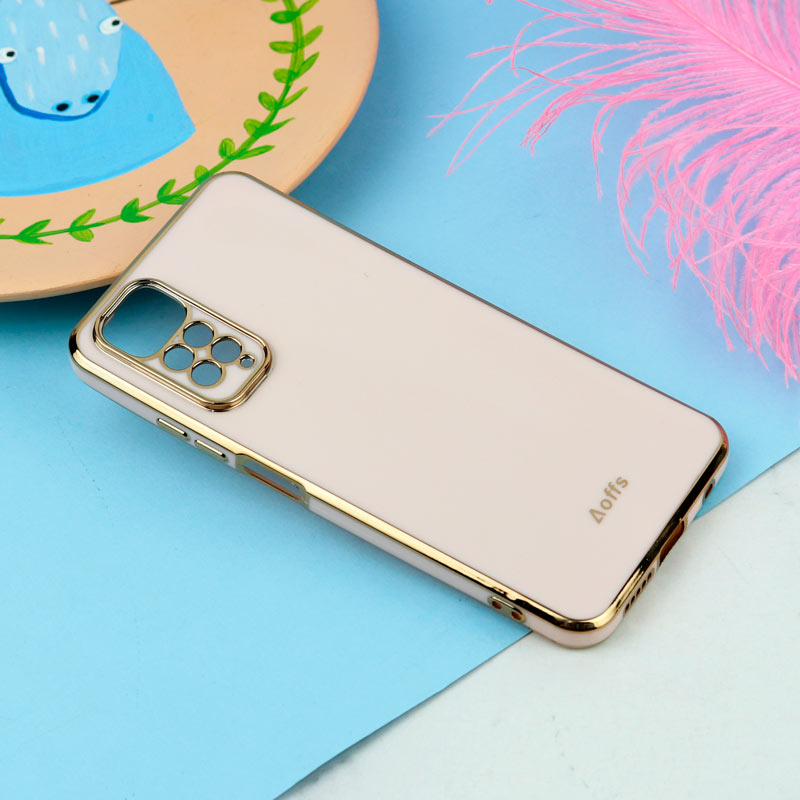 قاب براق My Case محافظ لنزدار Xiaomi Redmi Note 11