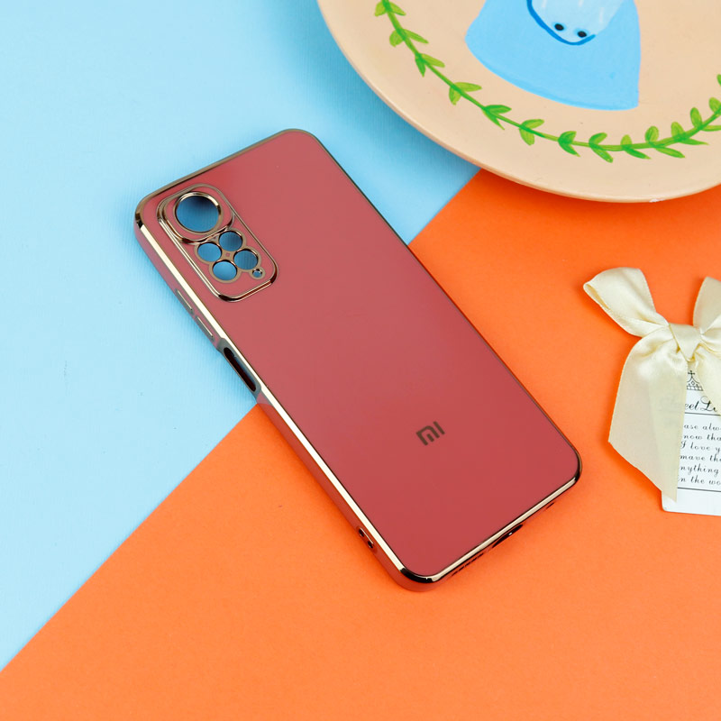 قاب براق My Case محافظ لنزدار Xiaomi Redmi Note 11 / 11S