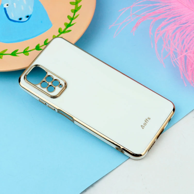 قاب براق My Case محافظ لنزدار Xiaomi Redmi Note 11