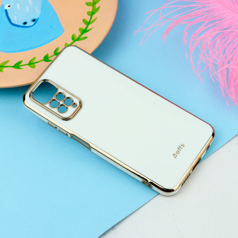 قاب براق My Case محافظ لنزدار Xiaomi Redmi Note 11