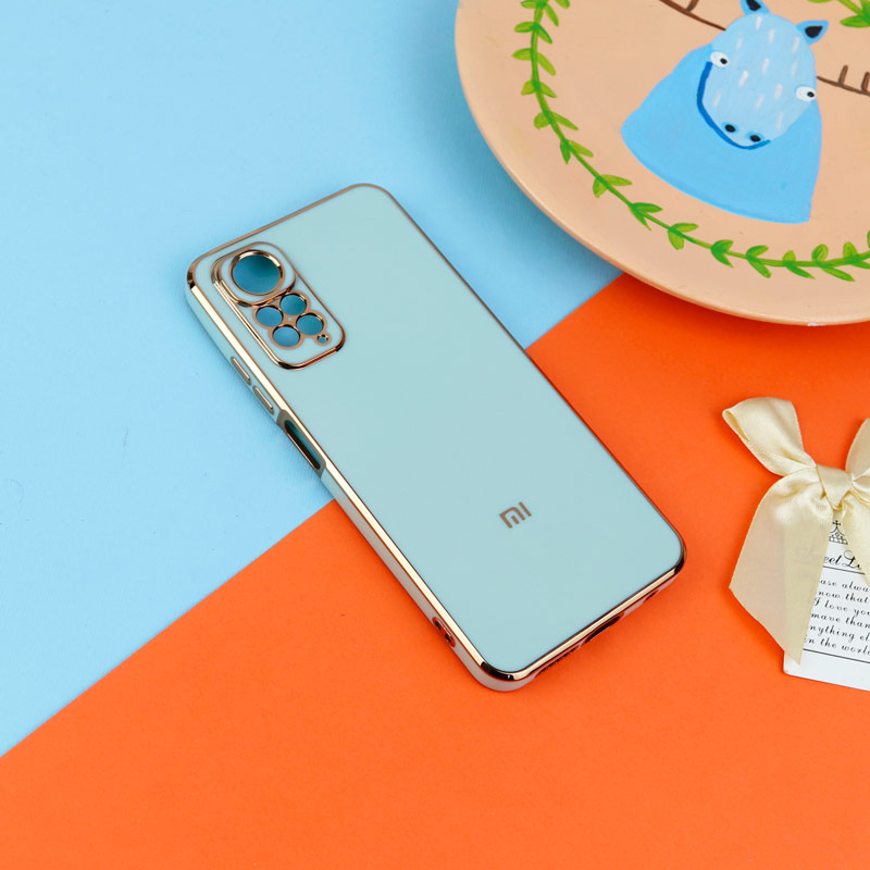 قاب براق My Case محافظ لنزدار Xiaomi Redmi Note 11 / 11S