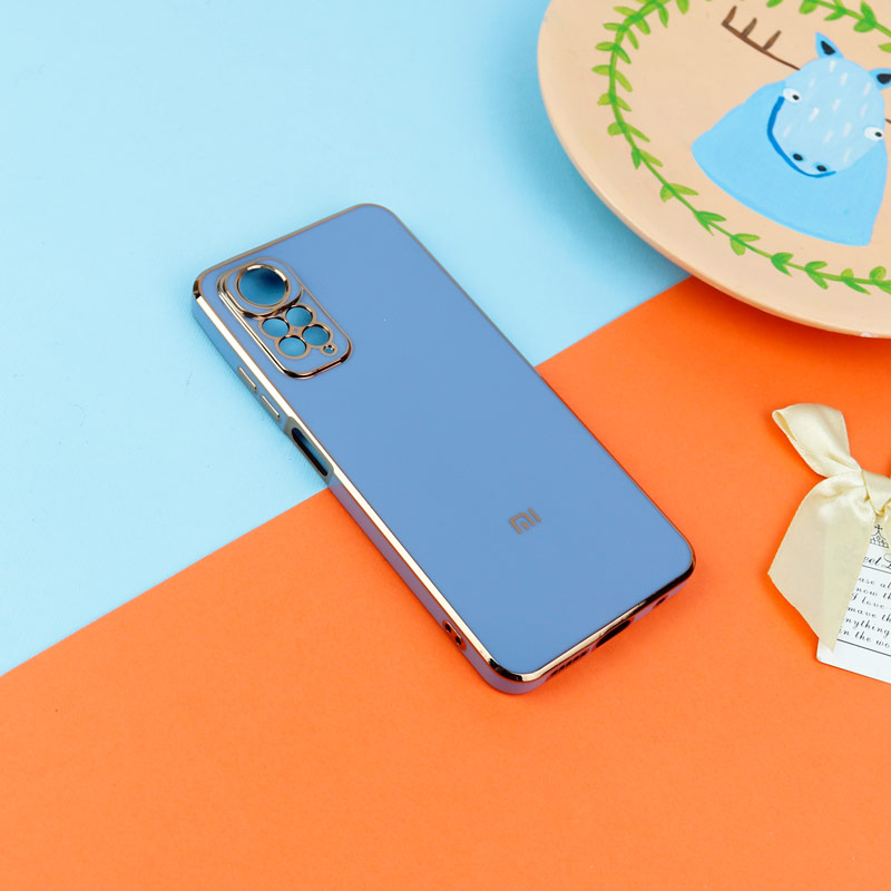 قاب براق My Case محافظ لنزدار Xiaomi Redmi Note 11 / 11S