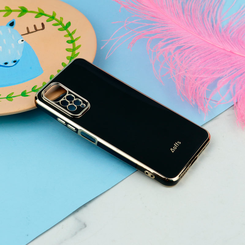 قاب براق My Case محافظ لنزدار Xiaomi Redmi Note 11