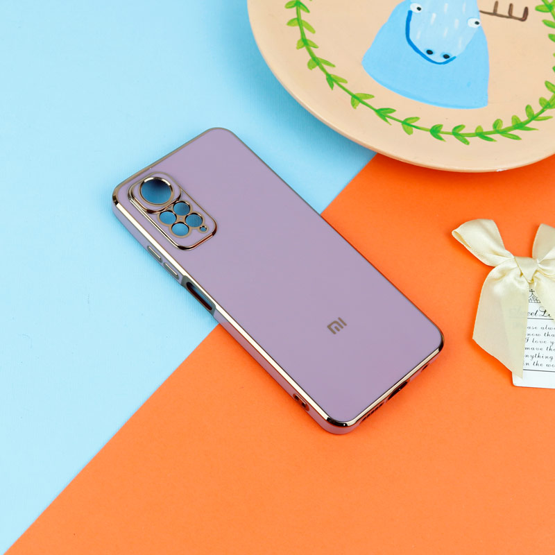 قاب براق My Case محافظ لنزدار Xiaomi Redmi Note 11 / 11S