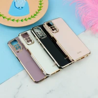 قاب براق My Case محافظ لنزدار Xiaomi Redmi Note 11