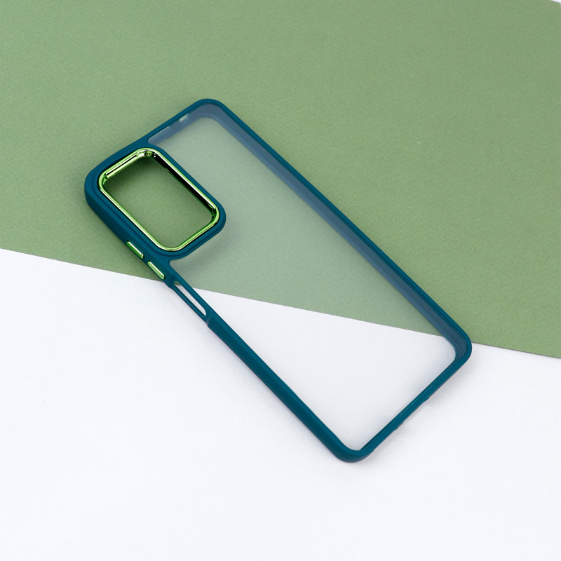 قاب PC شیائومی Redmi Note 11 Pro متال ایرون