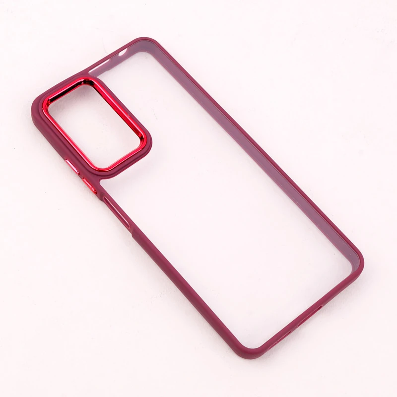 قاب PC شیائومی Redmi Note 11 Pro متال ایرون