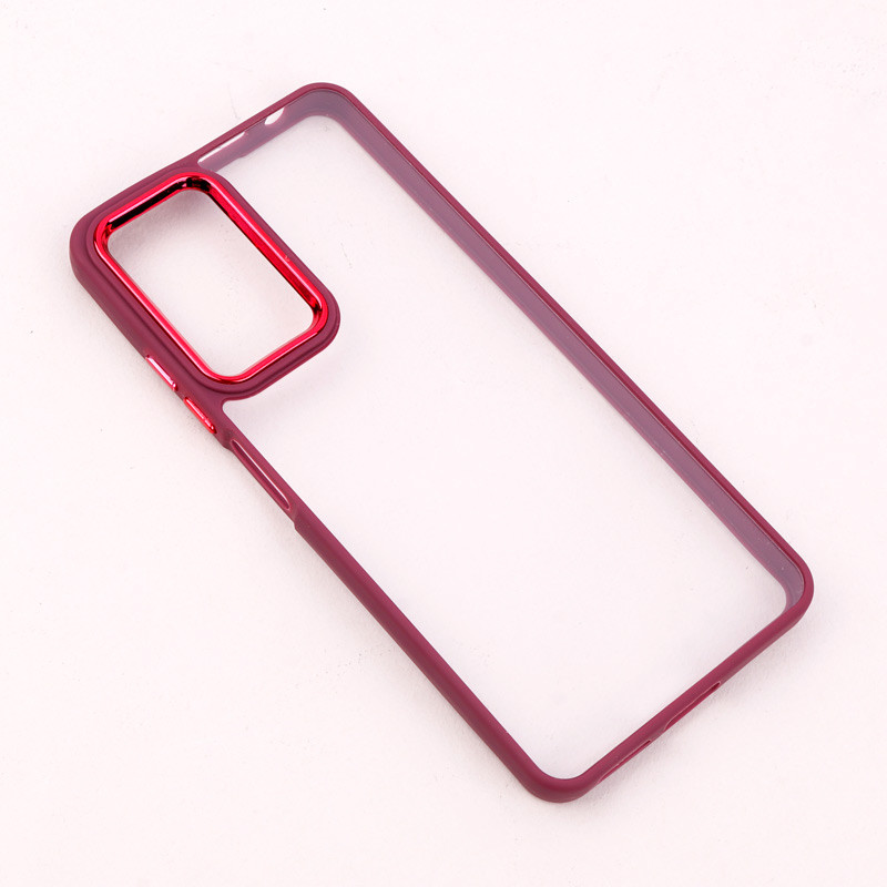 قاب PC شیائومی Redmi Note 11 Pro متال ایرون