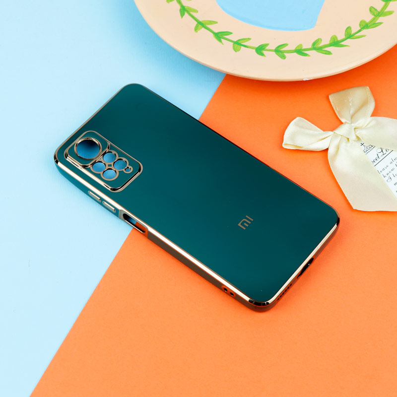 قاب براق My Case محافظ لنزدار Xiaomi Redmi Note 11 Pro