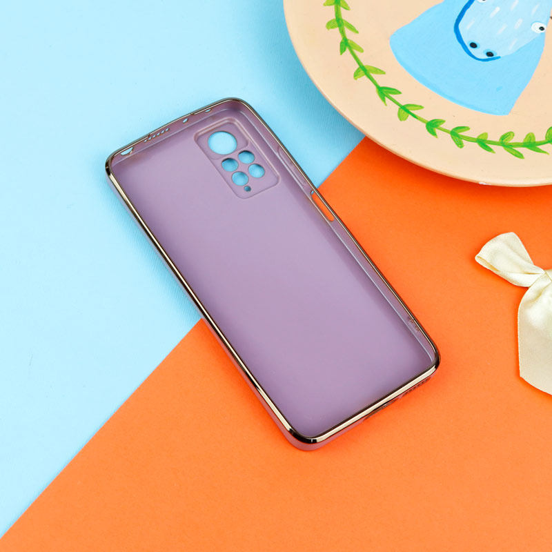قاب براق My Case محافظ لنزدار Xiaomi Redmi Note 11 Pro