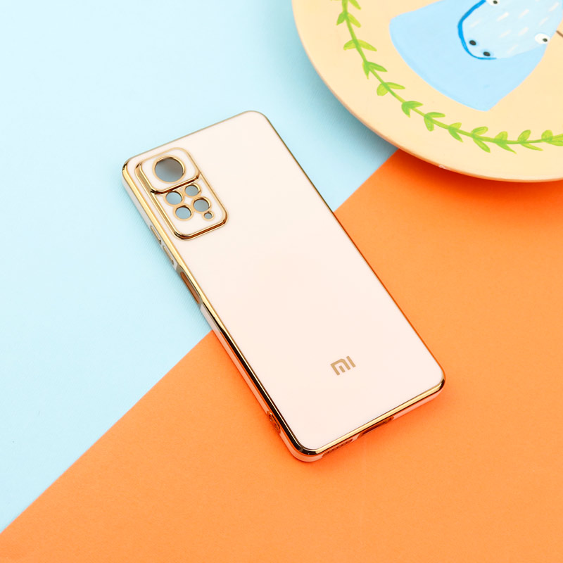 قاب براق My Case محافظ لنزدار Xiaomi Redmi Note 11 Pro