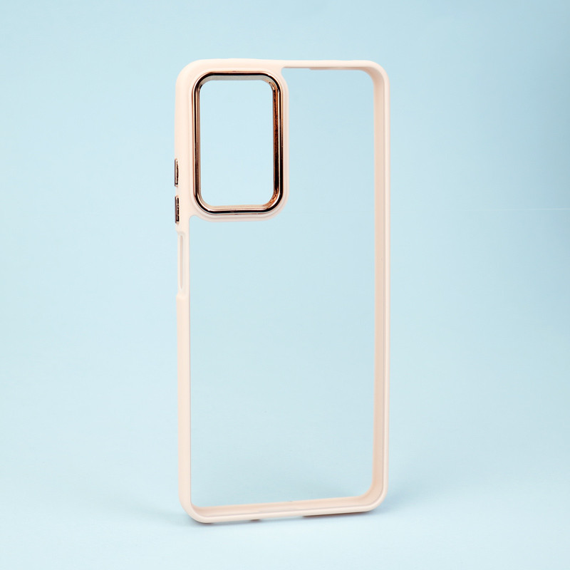 قاب PC شیائومی Redmi Note 11 Pro متال ایرون