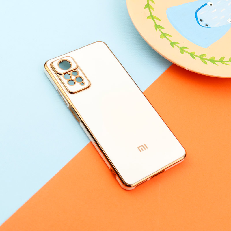 قاب براق My Case محافظ لنزدار Xiaomi Redmi Note 11 Pro
