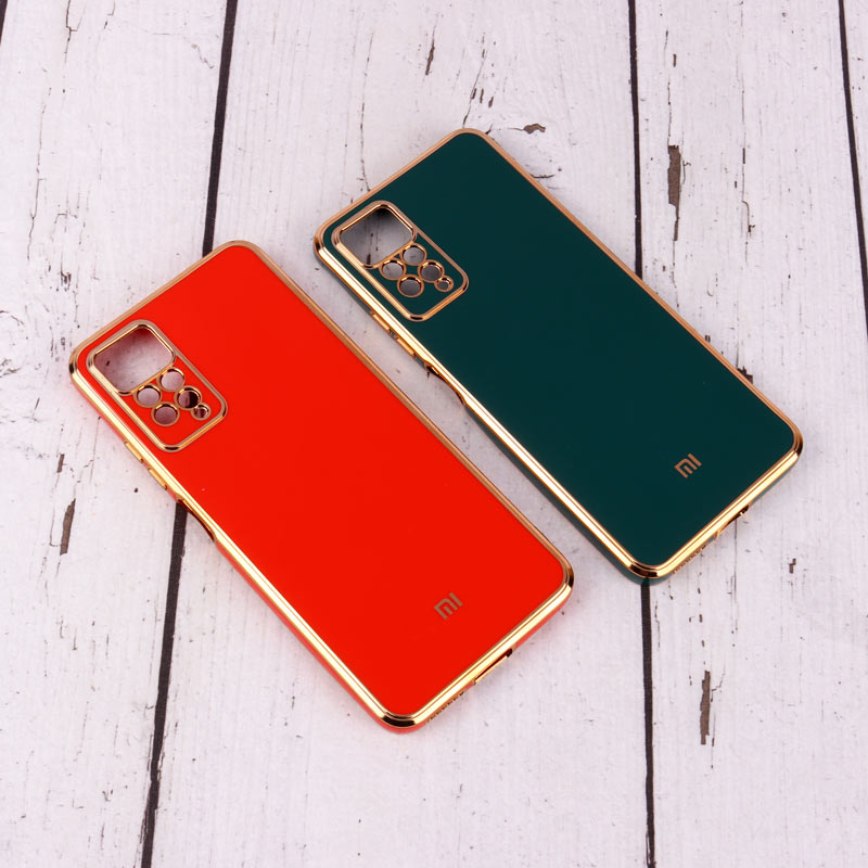 قاب براق My Case محافظ لنزدار Xiaomi Redmi Note 11 Pro