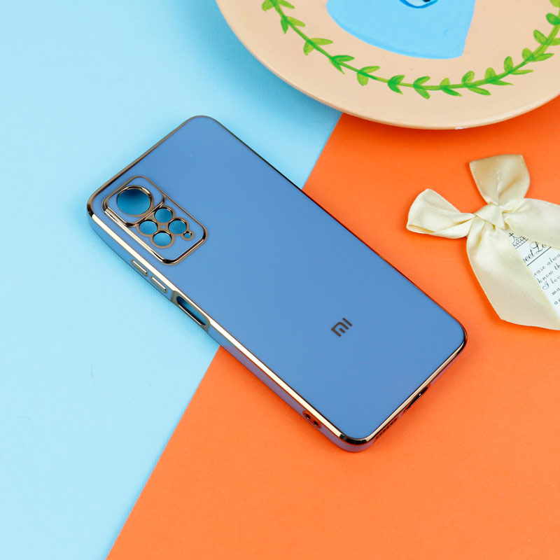 قاب براق My Case محافظ لنزدار Xiaomi Redmi Note 11 Pro