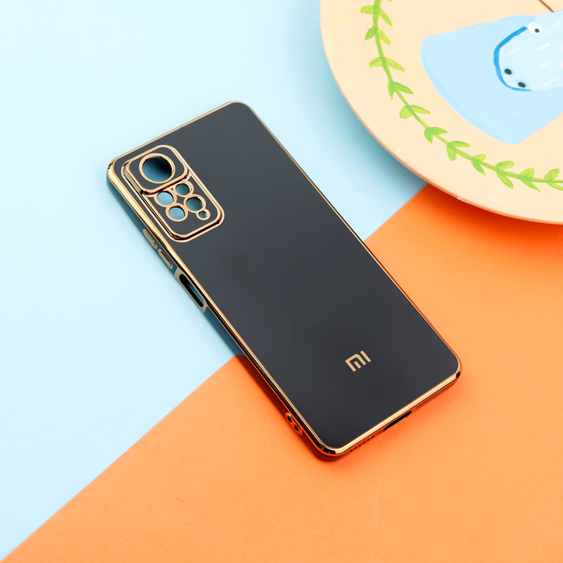 قاب براق My Case محافظ لنزدار Xiaomi Redmi Note 11 Pro
