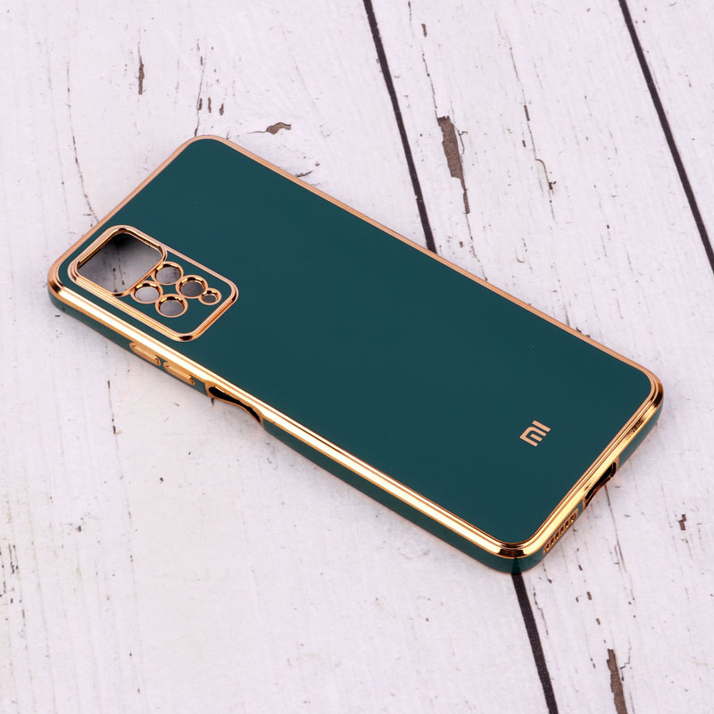 قاب براق My Case محافظ لنزدار Xiaomi Redmi Note 11 Pro