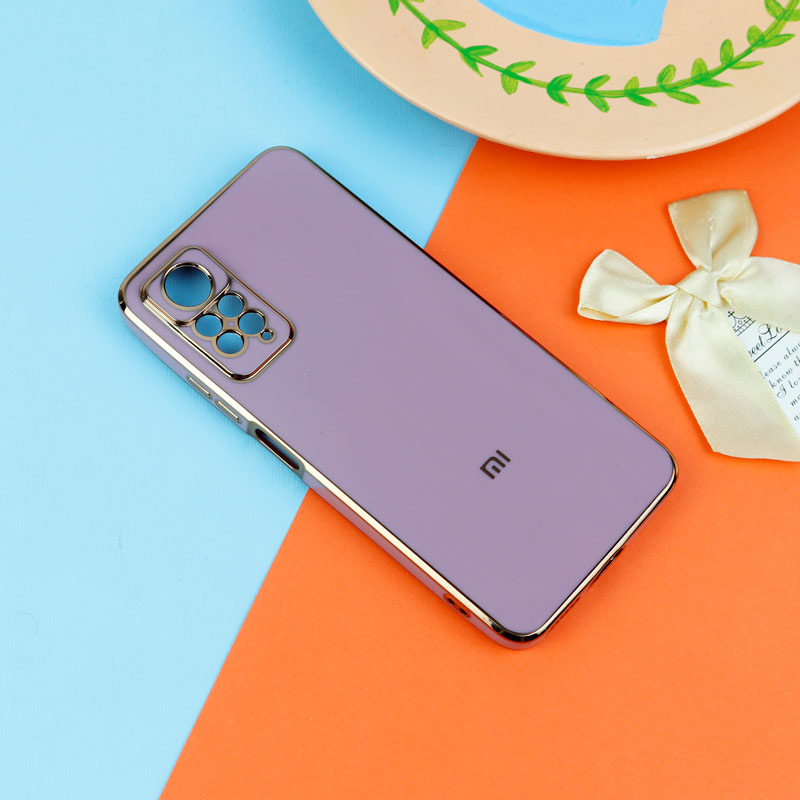 قاب براق My Case محافظ لنزدار Xiaomi Redmi Note 11 Pro