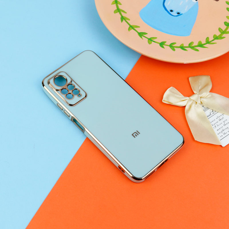قاب براق My Case محافظ لنزدار Xiaomi Redmi Note 11 Pro
