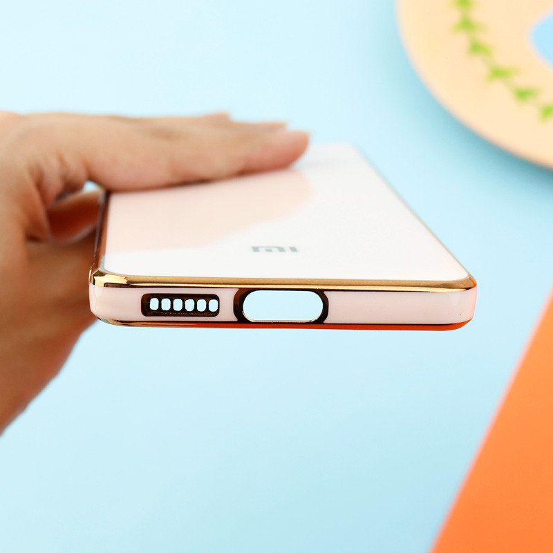 قاب براق My Case محافظ لنزدار Xiaomi Redmi Note 11 Pro