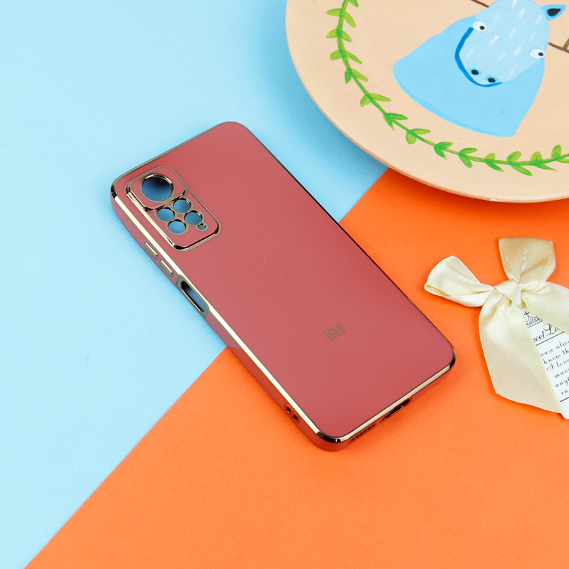 قاب براق My Case محافظ لنزدار Xiaomi Redmi Note 11 Pro