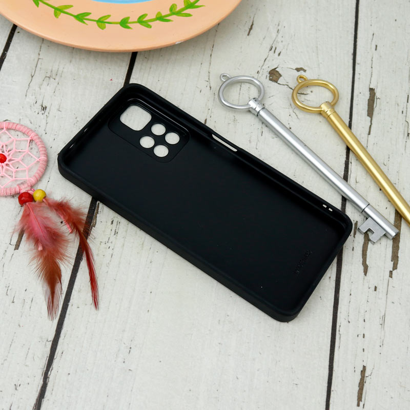 قاب محافظ لنزدار پشت گلسی آبرنگی Xiaomi Redmi Note 11 Pro (China)
