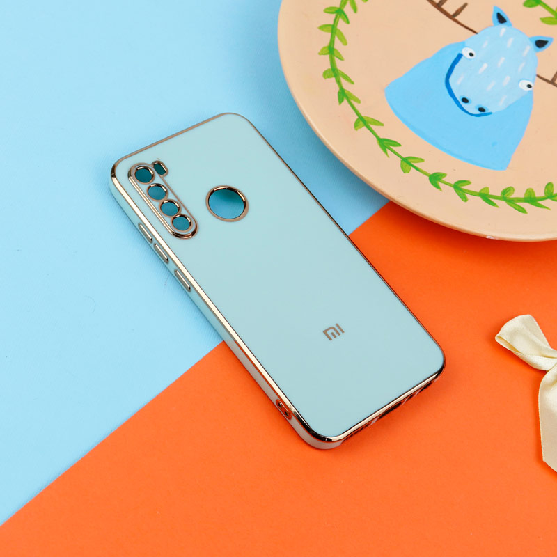 قاب براق My Case محافظ لنزدار Xiaomi Redmi Note 8
