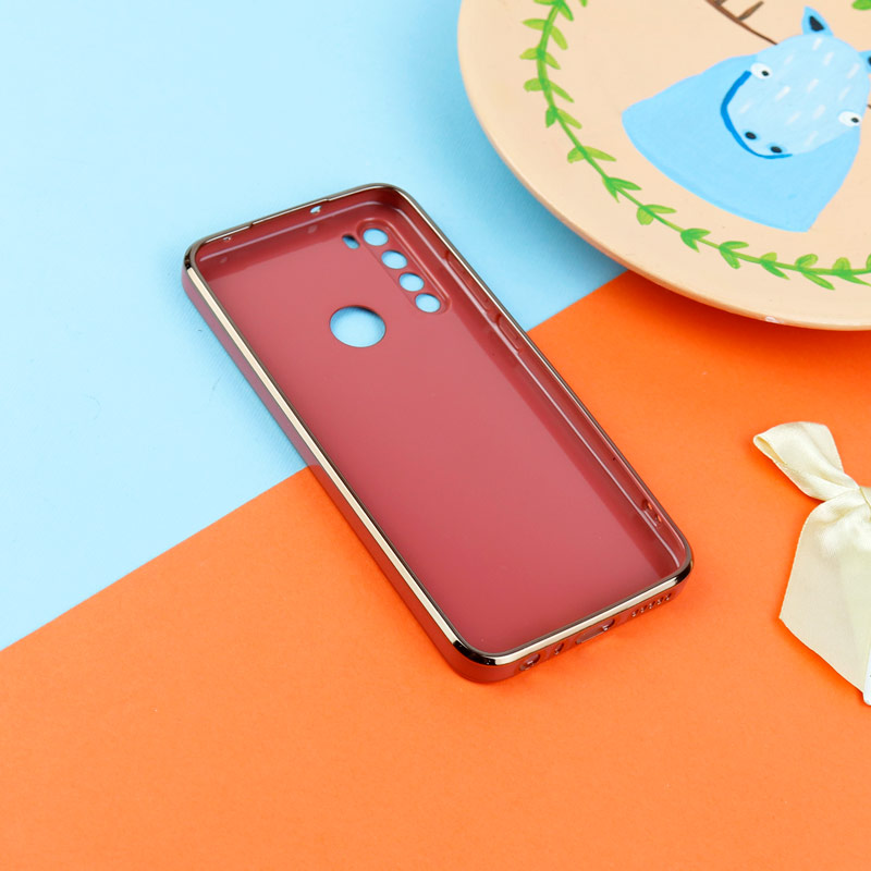 قاب براق My Case محافظ لنزدار Xiaomi Redmi Note 8