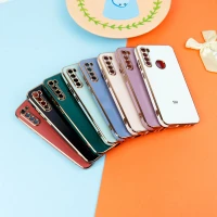 قاب براق My Case محافظ لنزدار Xiaomi Redmi Note 8
