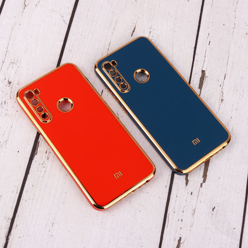 قاب براق My Case محافظ لنزدار Xiaomi Redmi Note 8