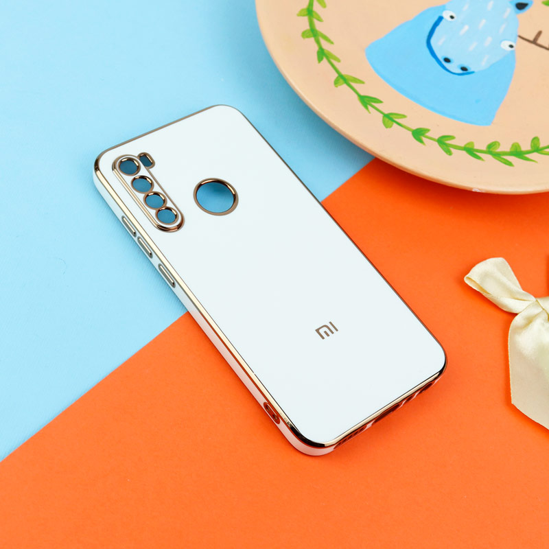 قاب براق My Case محافظ لنزدار Xiaomi Redmi Note 8