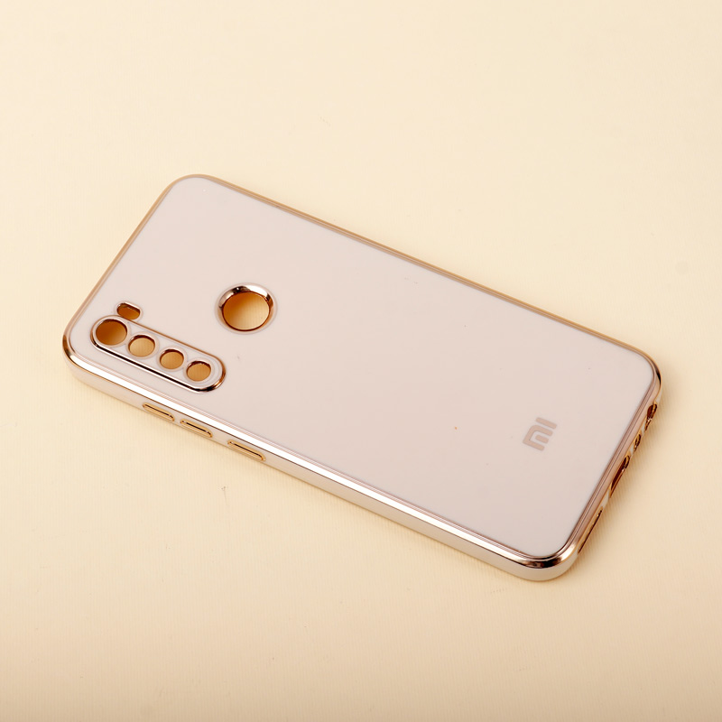 قاب براق My Case محافظ لنزدار Xiaomi Redmi Note 8