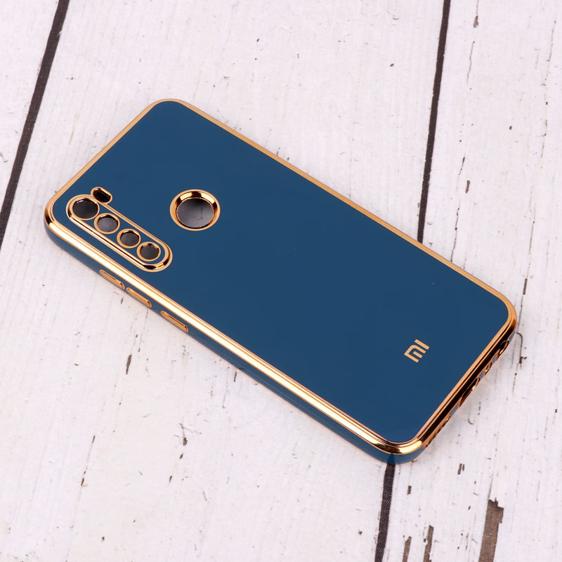 قاب براق My Case محافظ لنزدار Xiaomi Redmi Note 8