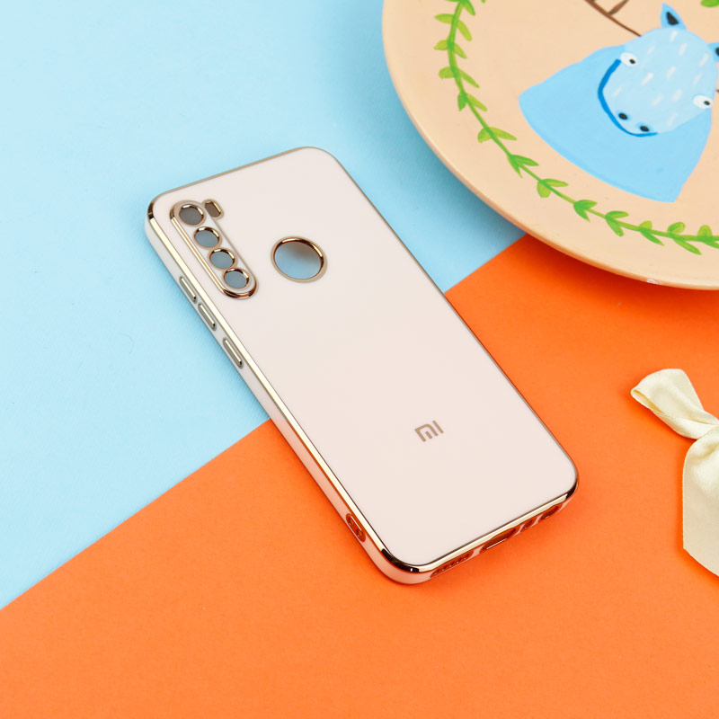 قاب براق My Case محافظ لنزدار Xiaomi Redmi Note 8