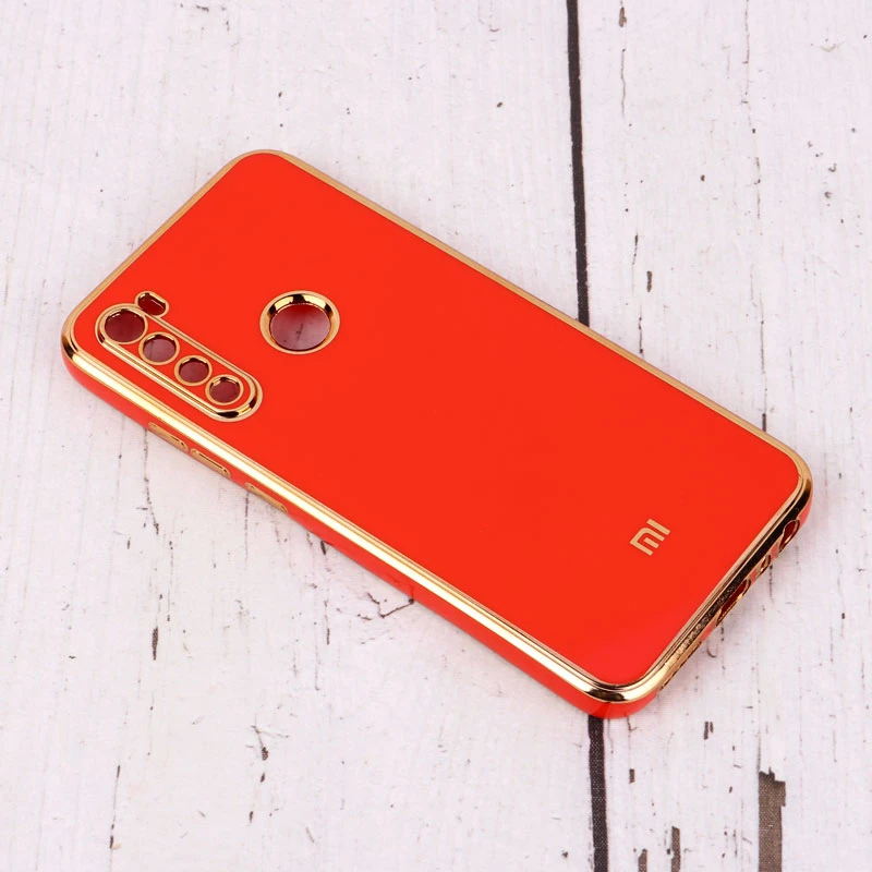 قاب براق My Case محافظ لنزدار Xiaomi Redmi Note 8
