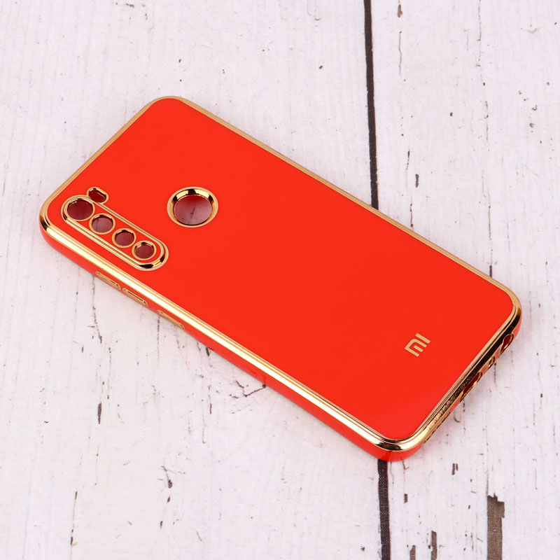 قاب براق My Case محافظ لنزدار Xiaomi Redmi Note 8