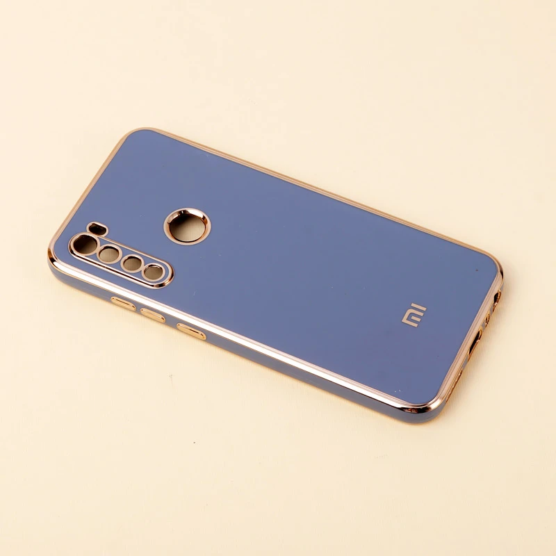 قاب براق My Case محافظ لنزدار Xiaomi Redmi Note 8