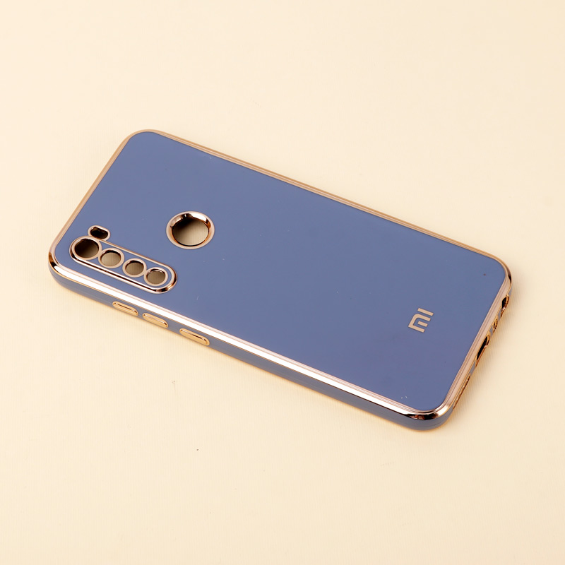 قاب براق My Case محافظ لنزدار Xiaomi Redmi Note 8