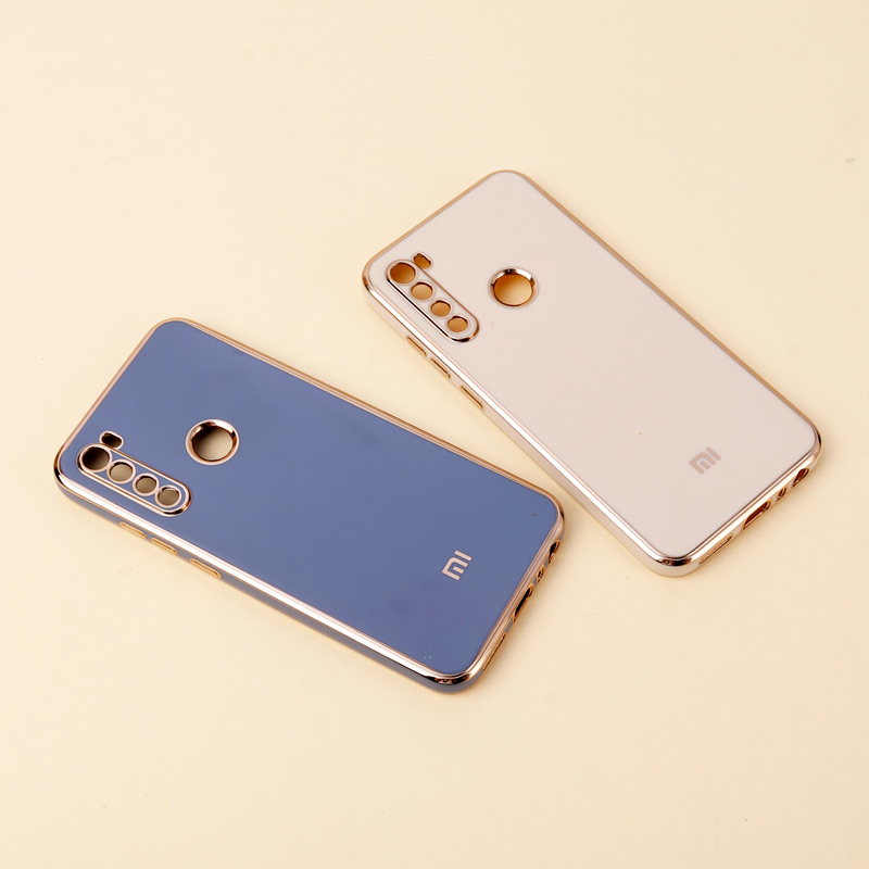 قاب براق My Case محافظ لنزدار Xiaomi Redmi Note 8