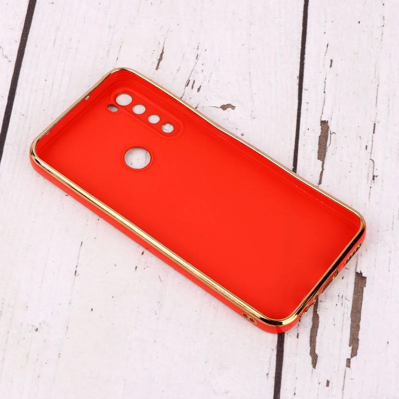 قاب براق My Case محافظ لنزدار Xiaomi Redmi Note 8