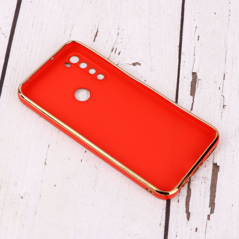 قاب براق My Case محافظ لنزدار Xiaomi Redmi Note 8