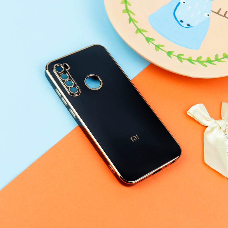 قاب براق My Case محافظ لنزدار Xiaomi Redmi Note 8
