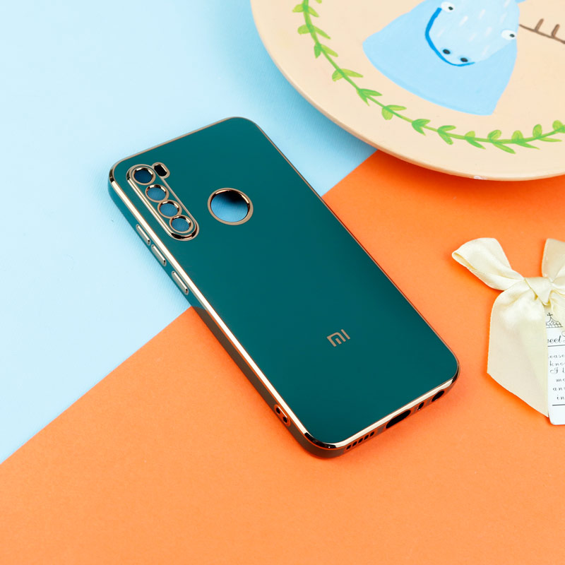 قاب براق My Case محافظ لنزدار Xiaomi Redmi Note 8