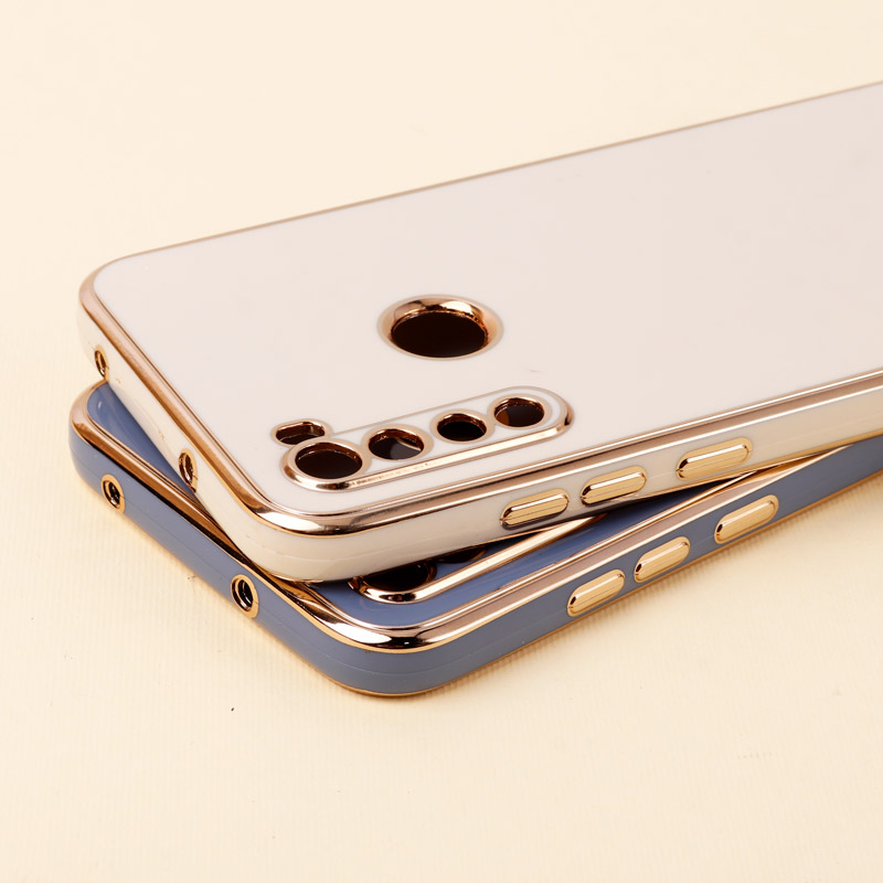 قاب براق My Case محافظ لنزدار Xiaomi Redmi Note 8