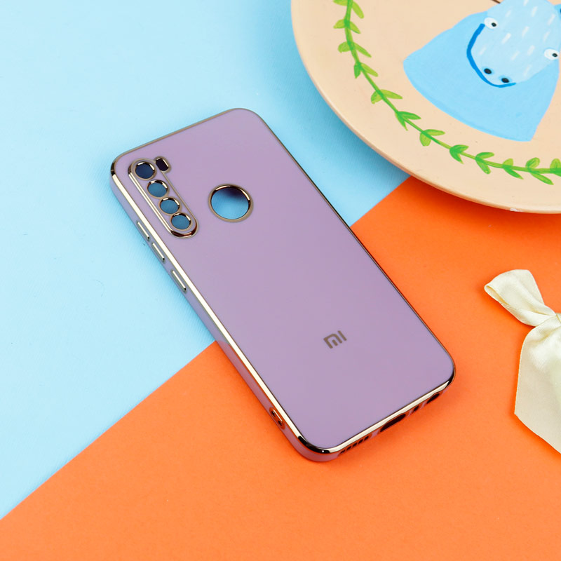 قاب براق My Case محافظ لنزدار Xiaomi Redmi Note 8