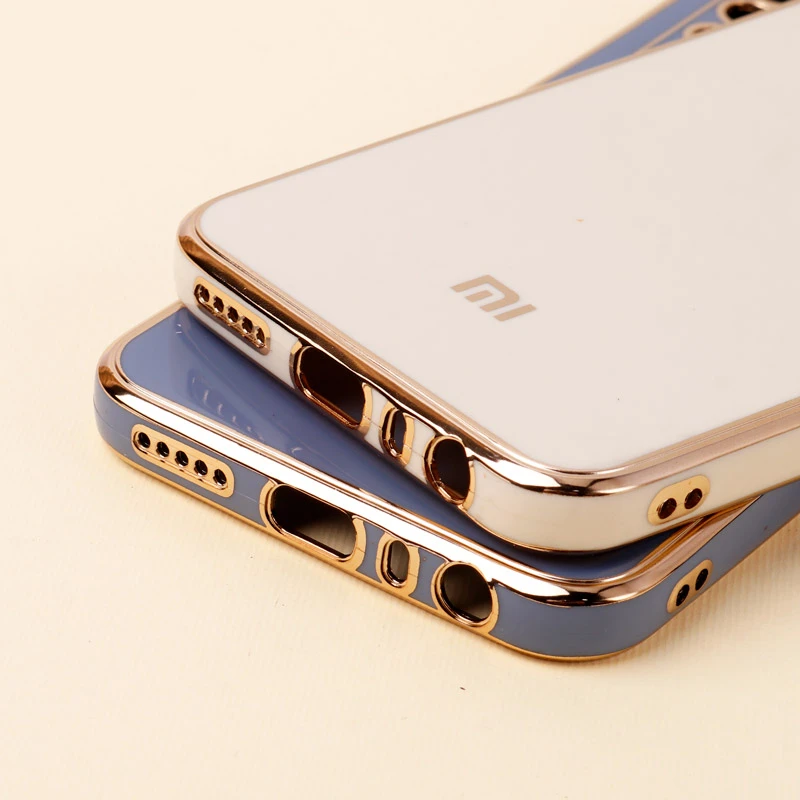 قاب براق My Case محافظ لنزدار Xiaomi Redmi Note 8