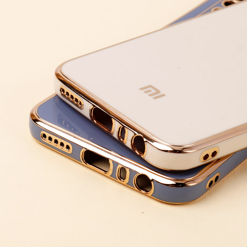 قاب براق My Case محافظ لنزدار Xiaomi Redmi Note 8