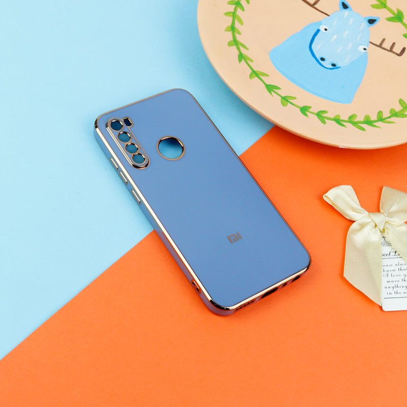 قاب براق My Case محافظ لنزدار Xiaomi Redmi Note 8