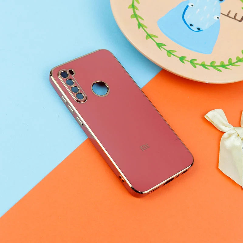 قاب براق My Case محافظ لنزدار Xiaomi Redmi Note 8