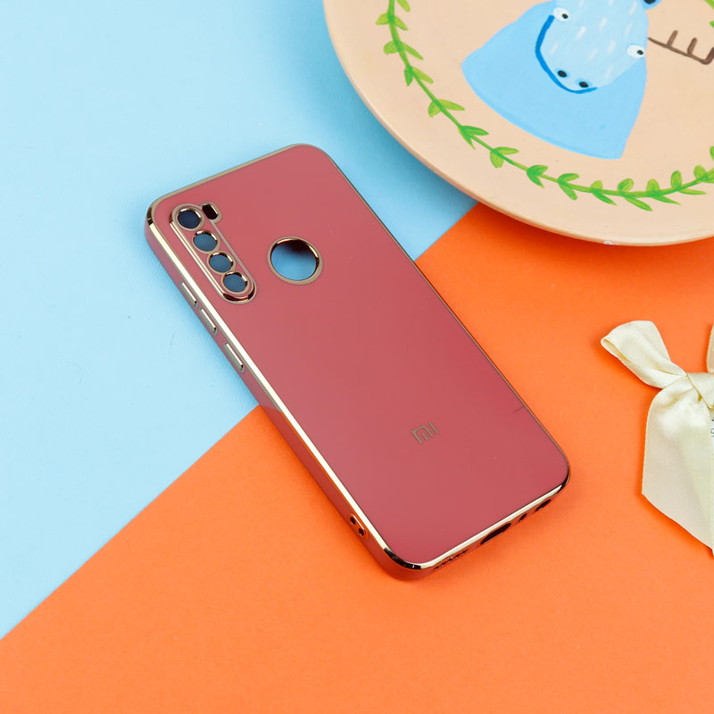قاب براق My Case محافظ لنزدار Xiaomi Redmi Note 8